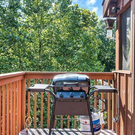 Goldilocks' Honey Pot Villa Pigeon Forge Buitenkant foto