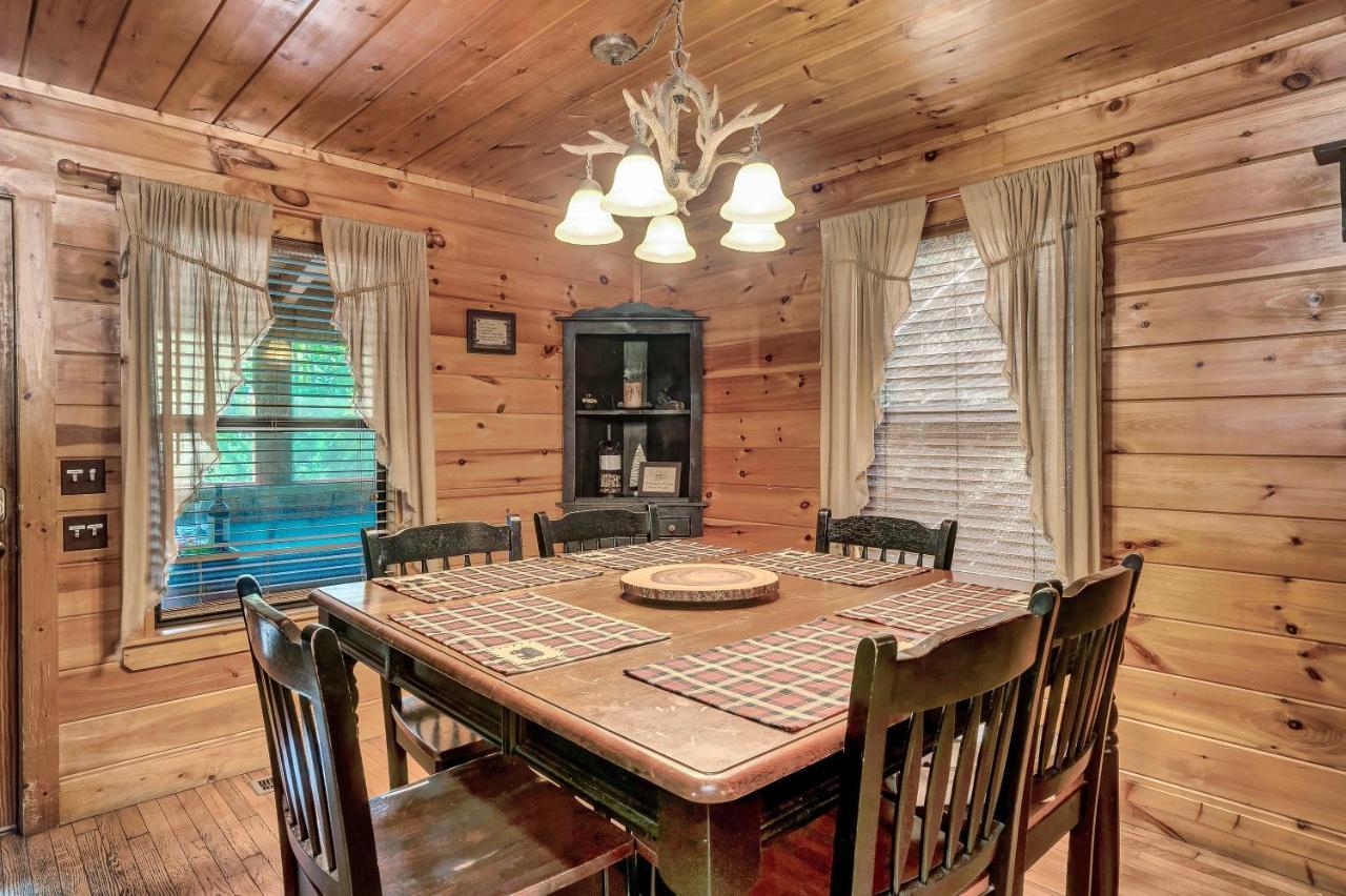 Goldilocks' Honey Pot Villa Pigeon Forge Buitenkant foto