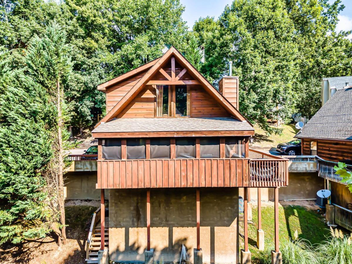 Goldilocks' Honey Pot Villa Pigeon Forge Buitenkant foto