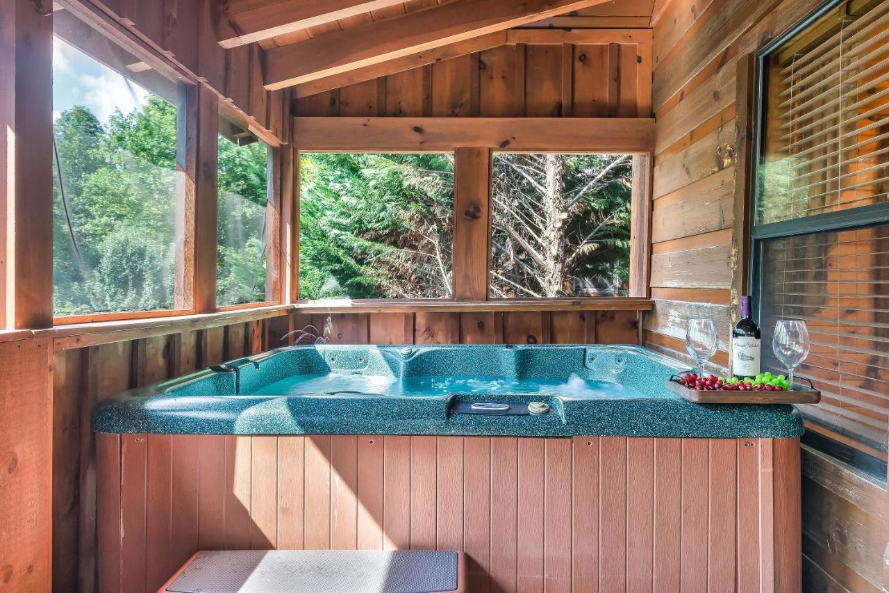 Goldilocks' Honey Pot Villa Pigeon Forge Buitenkant foto